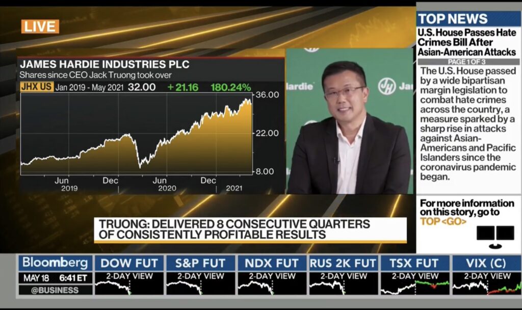 Jack Truong Screenshot